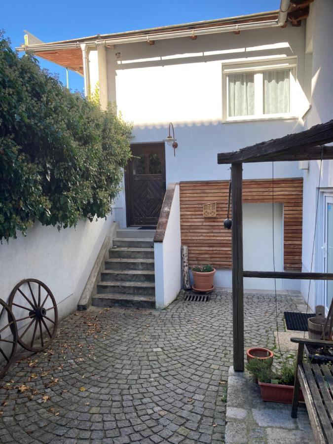Pension Sunnseitn - Gasthof - Café - Weinkeller Haslach an der Mühl Exterior foto